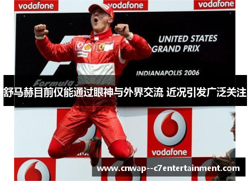 舒马赫目前仅能通过眼神与外界交流 近况引发广泛关注