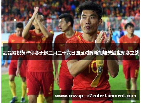 武磊累积黄牌停赛无缘三月二十六日国足对阵新加坡关键世预赛之战